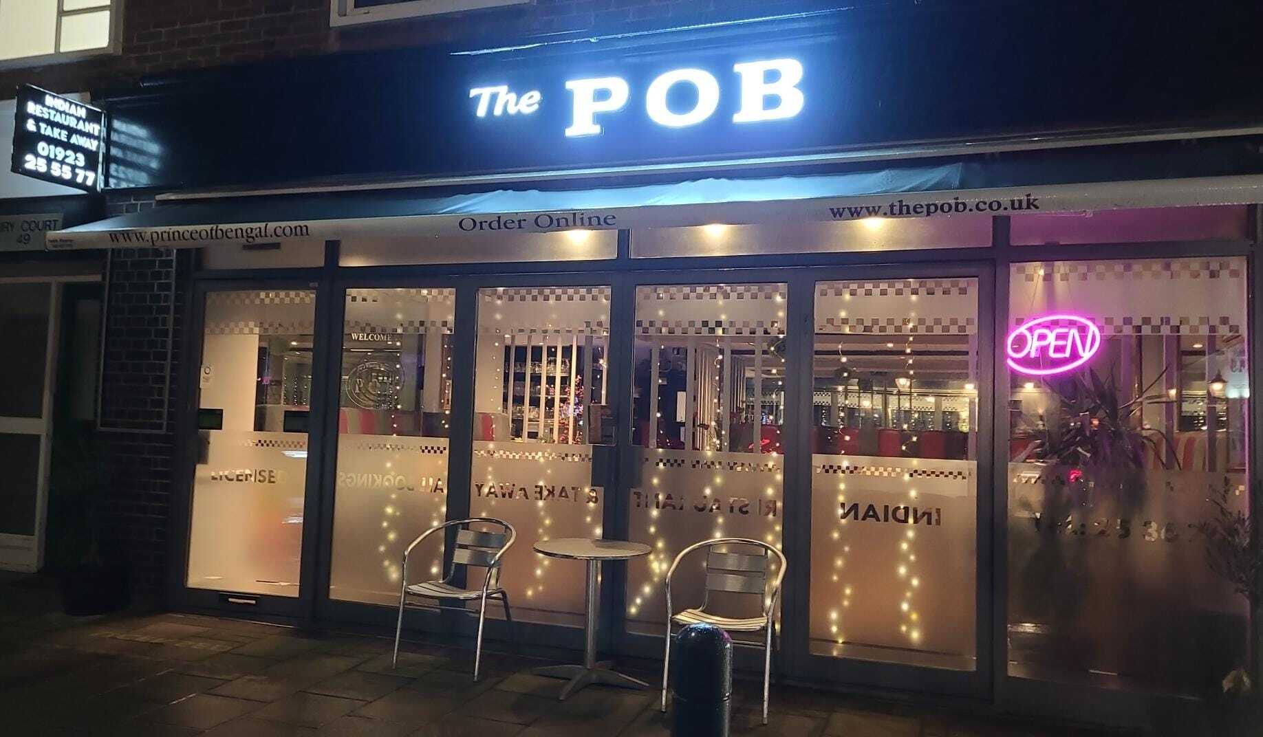 The POB Watford